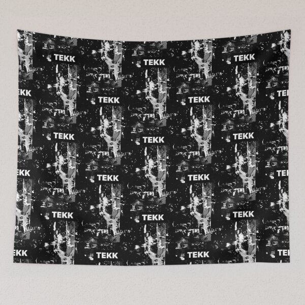 Item preview, abstract art - TEKK Techno Tekkno designed and sold by AUEROCHSE.