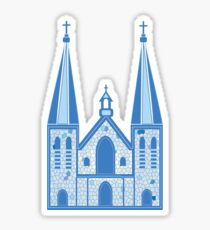 Villanova Church Sticker