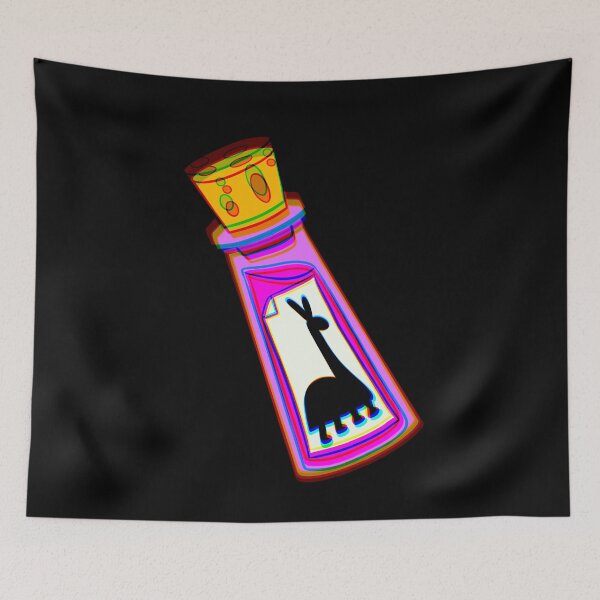 Item preview, Trippy Llama Extract designed and sold by LucidTracings.