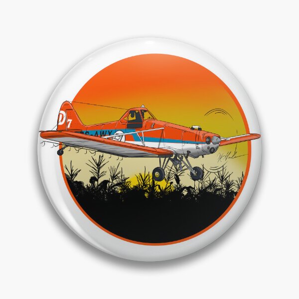 Item preview, Crop Duster D7 designed and sold by Michael Garber.