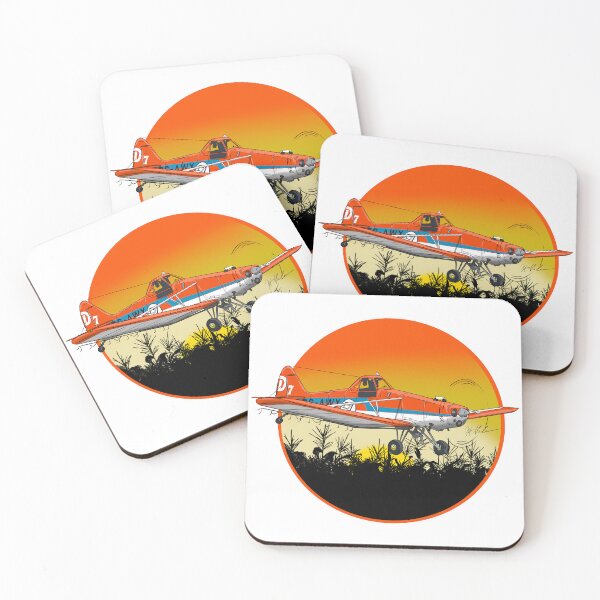 Item preview, Crop Duster D7 designed and sold by Michael Garber.