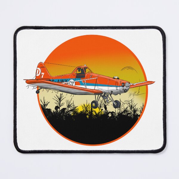 Item preview, Crop Duster D7 designed and sold by Michael Garber.