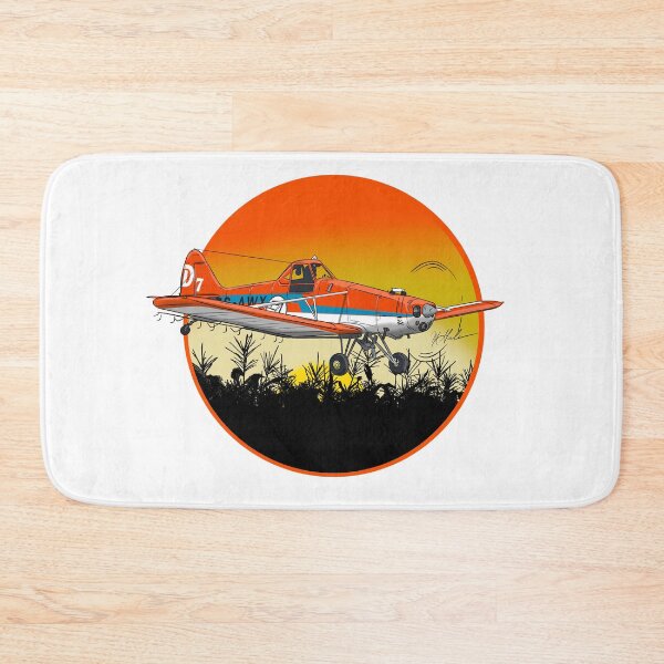 Item preview, Crop Duster D7 designed and sold by Michael Garber.