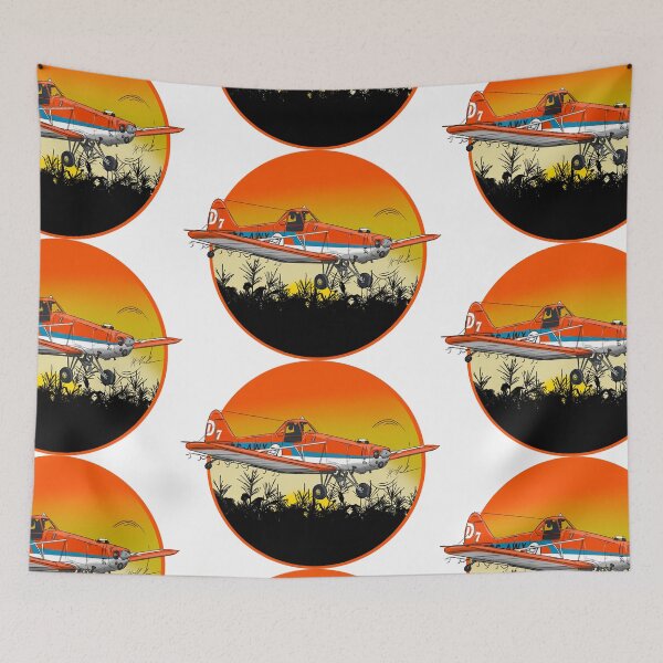 Item preview, Crop Duster D7 designed and sold by Michael Garber.
