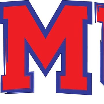 Artwork thumbnail, SMU logo by megcruik