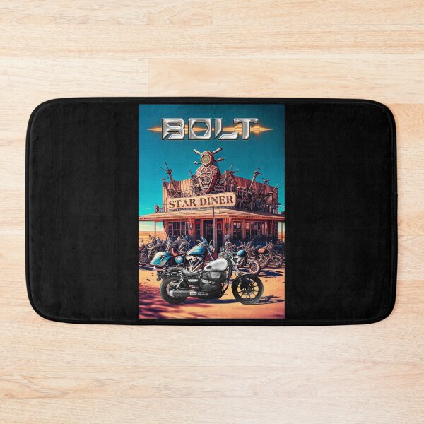 Item preview, Star Diner Bolt XV 950 designed and sold by KlaraBubble.