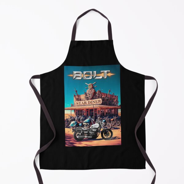 Item preview, Star Diner Bolt XV 950 designed and sold by KlaraBubble.