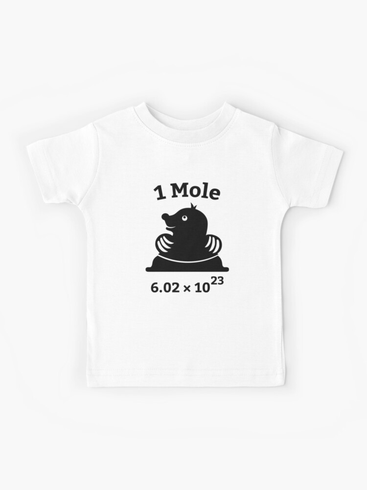 mole t shirt