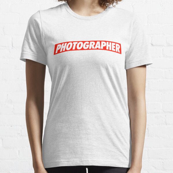 Photographer - Shirt Essential T-Shirt