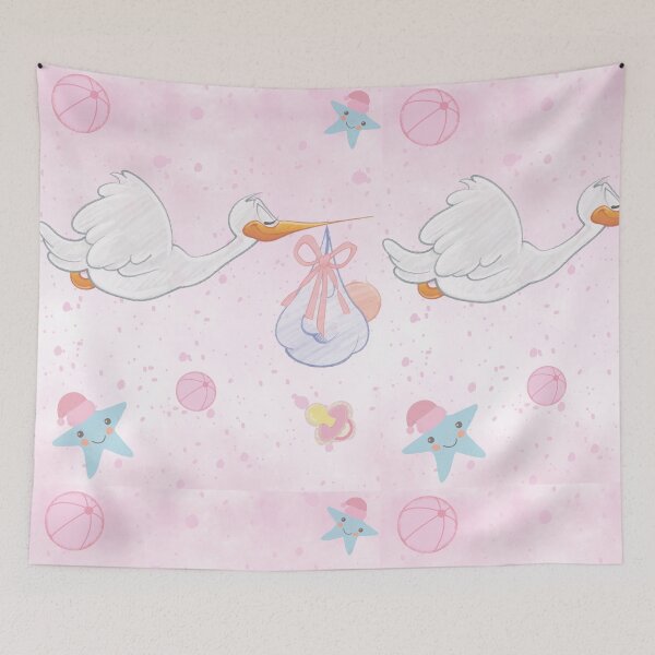 Item preview, Lovely Duck duck carries her young | Duck Quack Quack designed and sold by Mobile Cases Store.