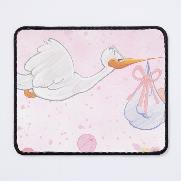 Item preview, Lovely Duck duck carries her young | Duck Quack Quack designed and sold by Mobile Cases Store.