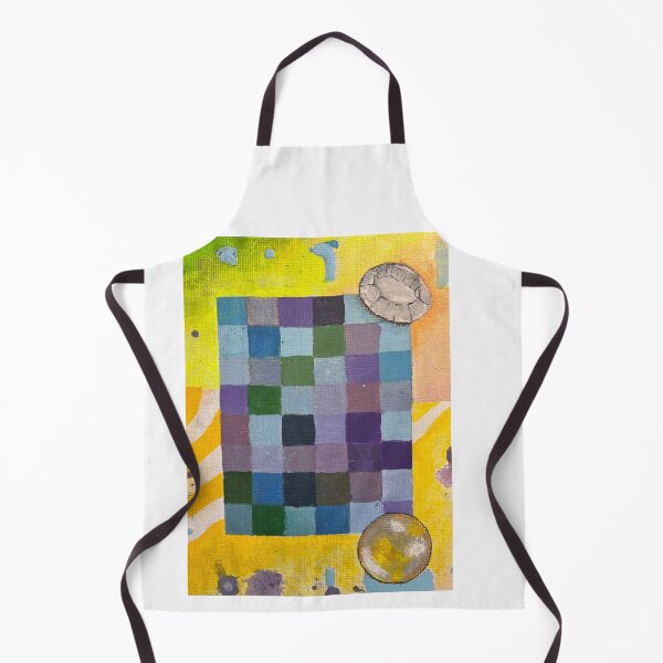 Item preview, Colorful blocks squares pearl and gradient  designed and sold by super_shimizu.