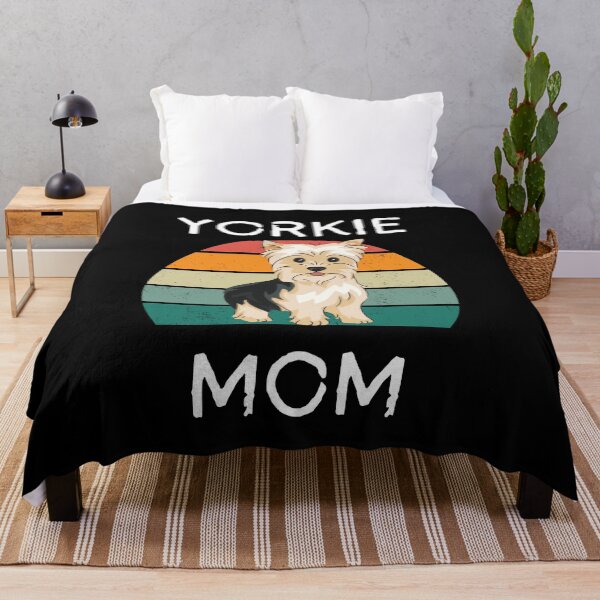 Item preview, Yorkie Mom designed and sold by Rachel July.