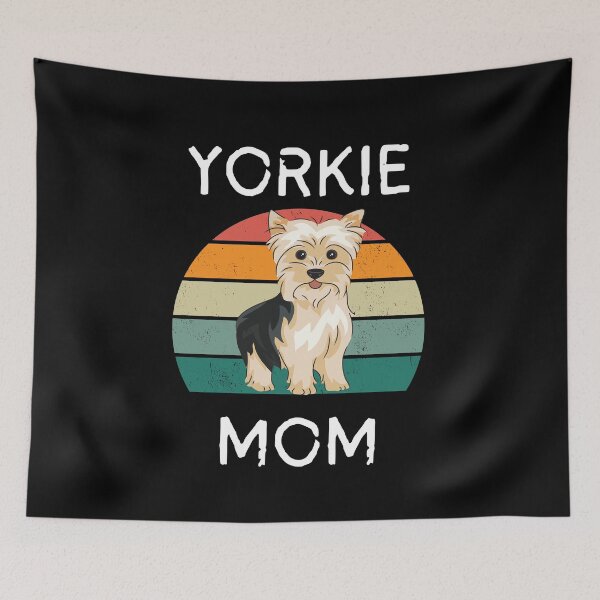 Item preview, Yorkie Mom designed and sold by Rachel July.