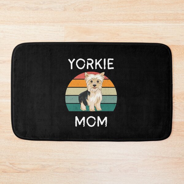 Item preview, Yorkie Mom designed and sold by Rachel July.