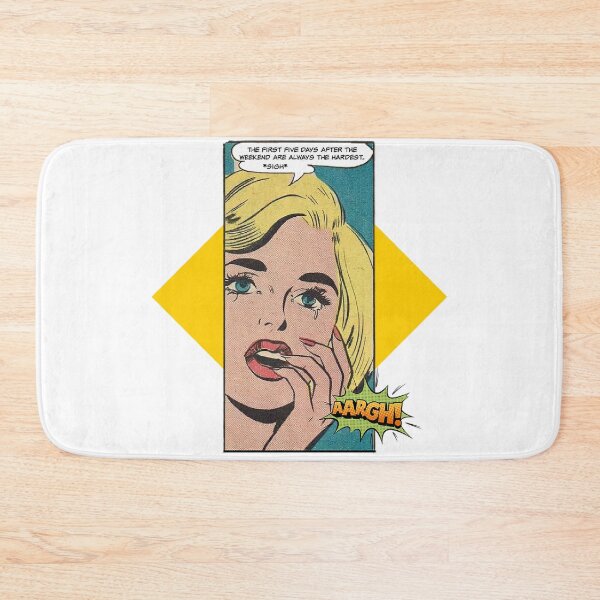 Item preview, After the Weekend is Hardest! Workplace humor. designed and sold by SSustainable.