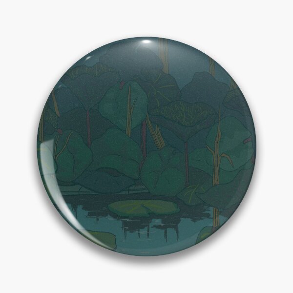 Item preview, Hidden Pond designed and sold by otwentysix.