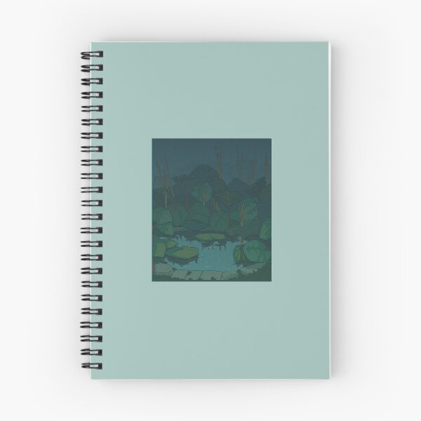 Item preview, Hidden Pond designed and sold by otwentysix.