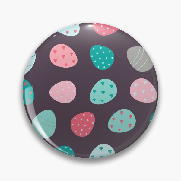 Item preview, cute easter eggs retro style designed and sold by Dream Designs.