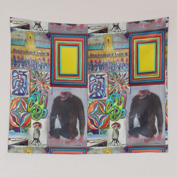 Item preview, Pop abstract designed and sold by Diego Manuel Rodriguez.