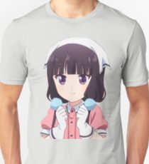 Maika Sakuranomiya - Blend S - Anime Unisex T-Shirt