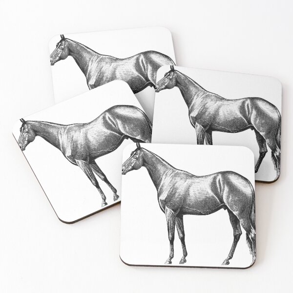Item preview, "Majestic Equine Beauty" A Stunning Portrait of a Standing Horse Wall Art - Animal wall art, horse home decor, horse lover,  for the love of horses, Prints designed and sold by rdreubss7.