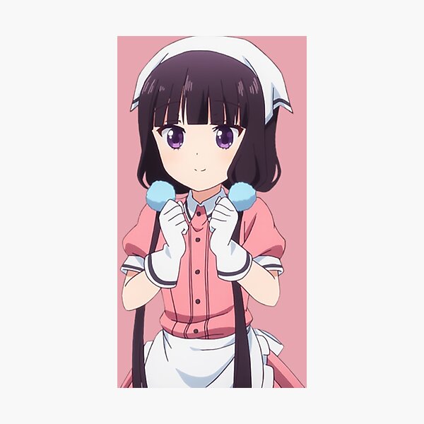 Blend S Intro Photographic Print By Krsteele1 Redbubble