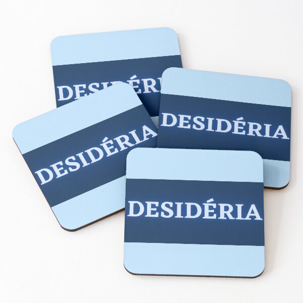 Item preview, Desidéria (rare names nametag) designed and sold by eveyting.