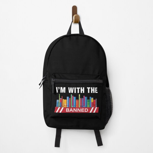 Item preview, Im with the banned designed and sold by BuxomBabe21.