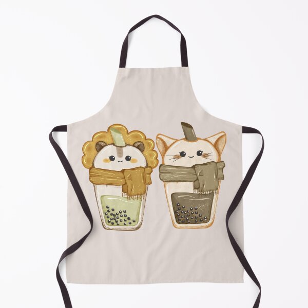 Item preview, MilkTeanimals designed and sold by WBlackthorne.