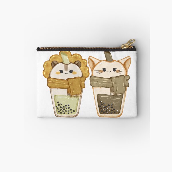 Item preview, MilkTeanimals designed and sold by WBlackthorne.