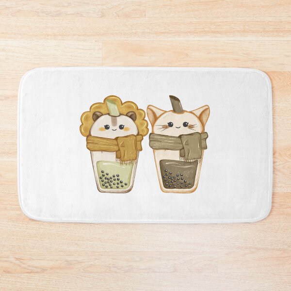 Item preview, MilkTeanimals designed and sold by WBlackthorne.