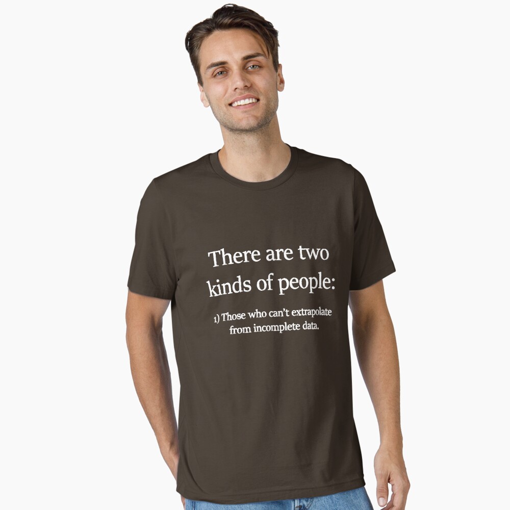Item preview, Essential T-Shirt designed and sold by teemaniac.