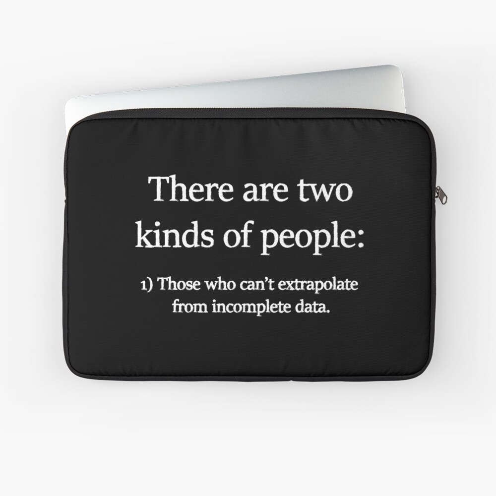Item preview, Laptop Sleeve designed and sold by teemaniac.