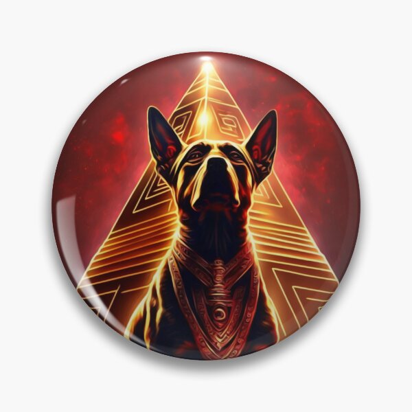 Item preview, pharaoh hound designed and sold by YM-ART.