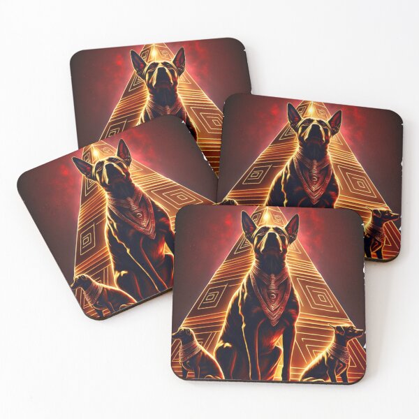 Item preview, pharaoh hound designed and sold by YM-ART.