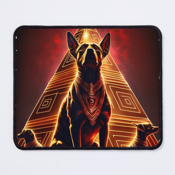 Item preview, pharaoh hound designed and sold by YM-ART.