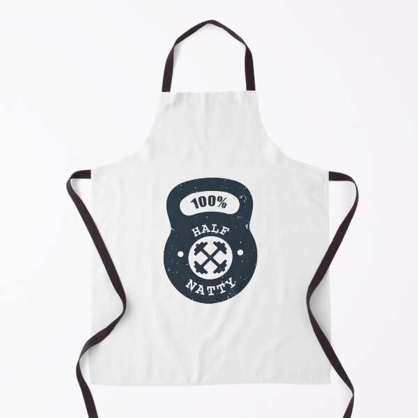 Item preview, Half Natty Vintage Kettlebells and Barbells designed and sold by bolkibox.