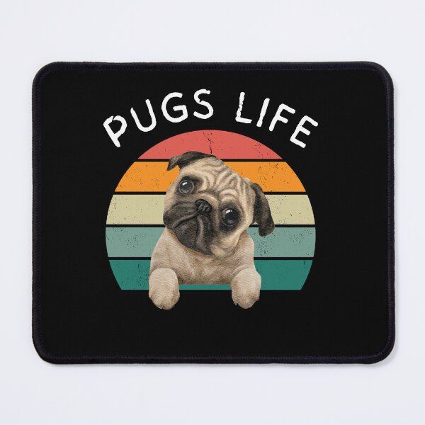 Item preview, Pugs Life designed and sold by Rachel July.