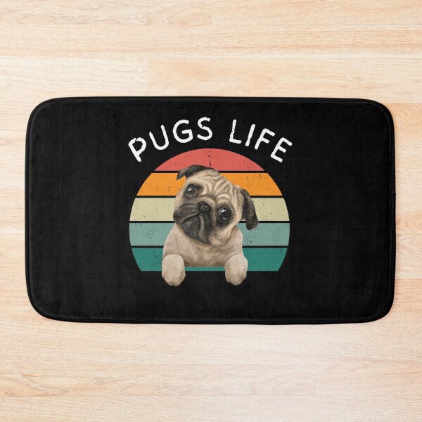 Item preview, Pugs Life designed and sold by Rachel July.