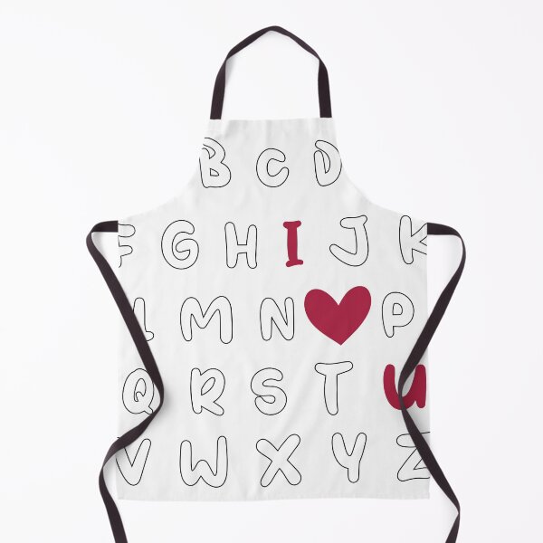 Item preview, alphabets valentine, funny teachers valentine,unique valentine's day,valentine gift designed and sold by adnane4off.