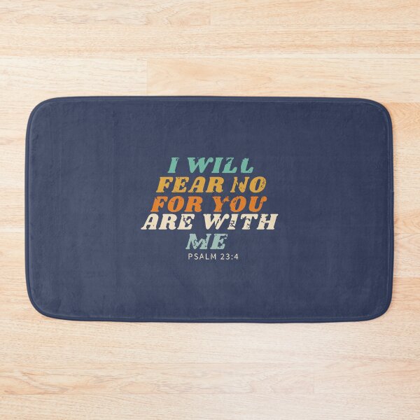 Item preview, Psalm 23:4 designed and sold by VA02-Designs.