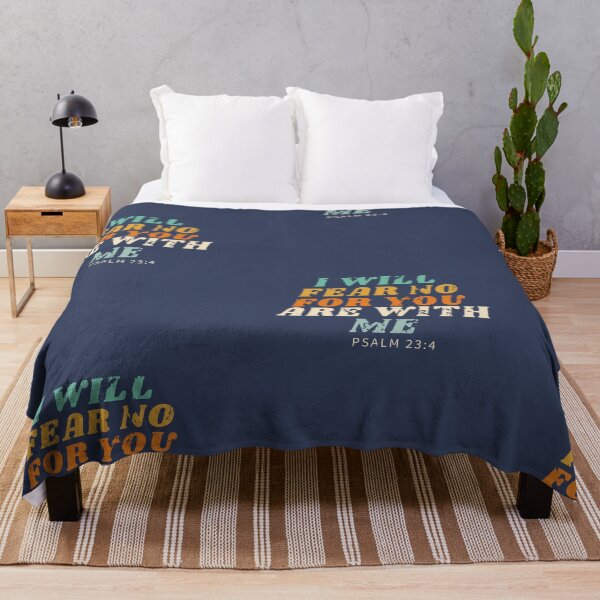 Item preview, Psalm 23:4 designed and sold by VA02-Designs.
