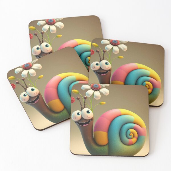 Item preview, Fast snail designed and sold by Art1955.
