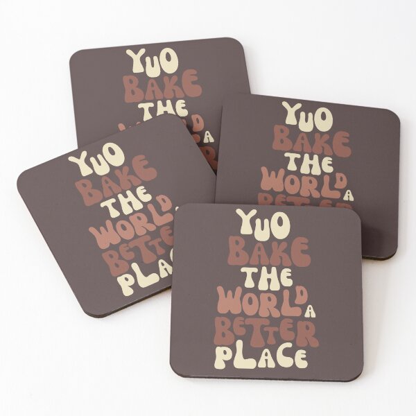 Item preview, You bake the world a better place designed and sold by Rsagur12.