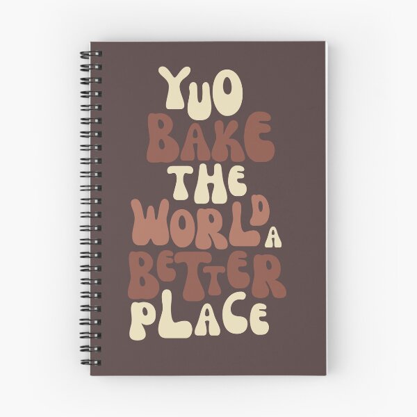 Item preview, You bake the world a better place designed and sold by Rsagur12.