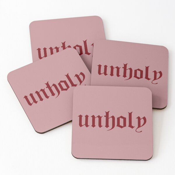 Item preview, unholy designed and sold by vbsartwork.