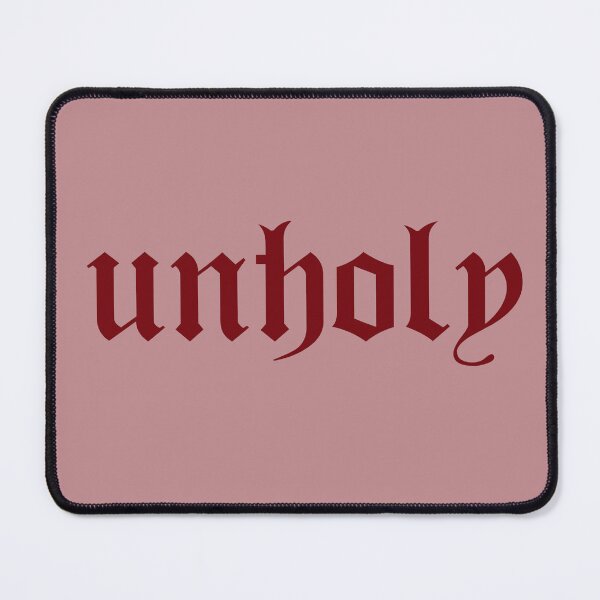 Item preview, unholy designed and sold by vbsartwork.