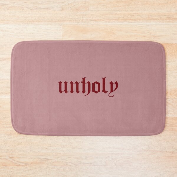 Item preview, unholy designed and sold by vbsartwork.