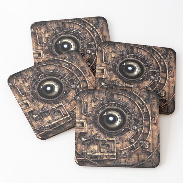 Item preview, Robot EYE 111 designed and sold by Alexandre Rangel.